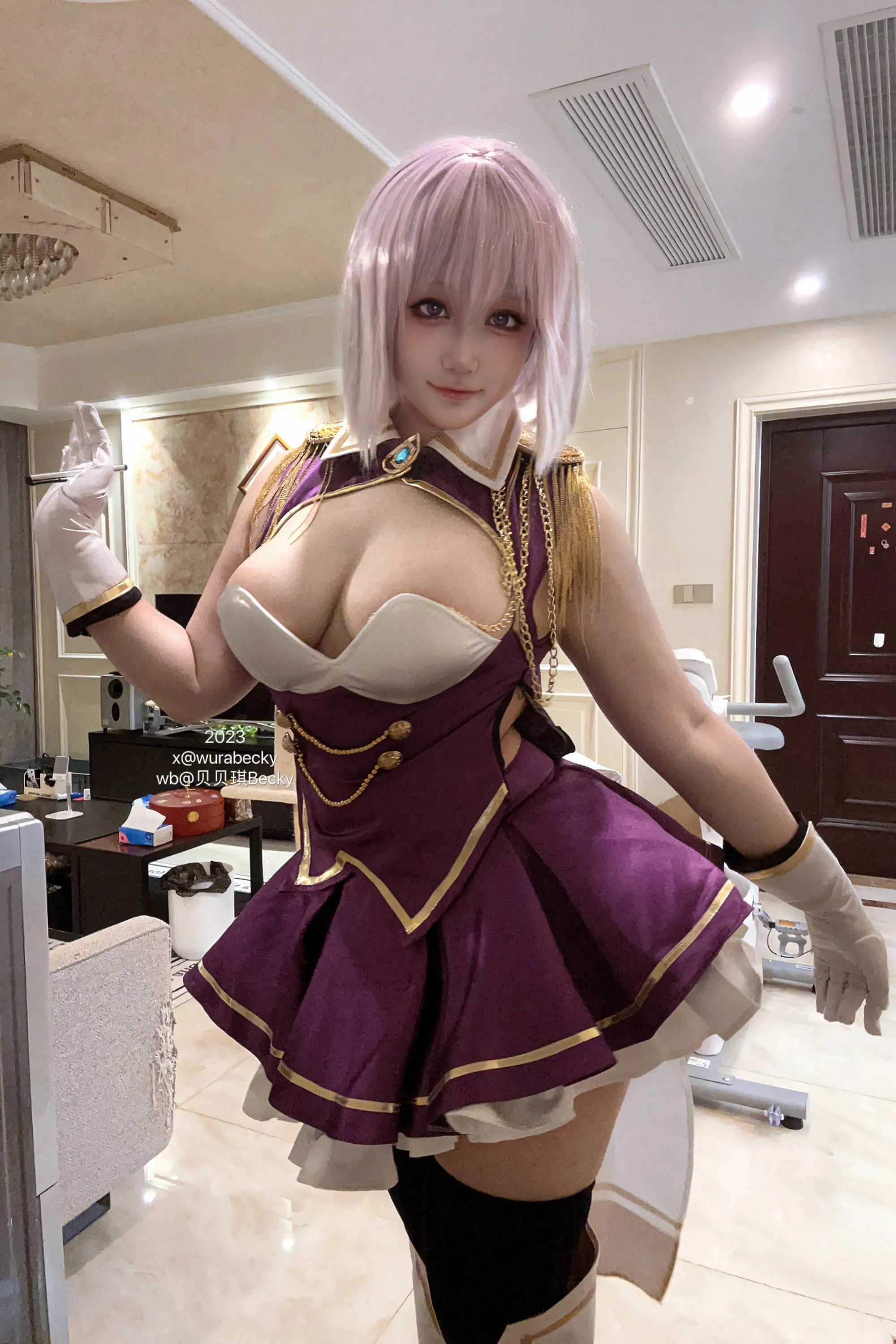 贝贝琪Becky – NO.027 2023年01-03月 [94P]插图4